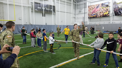 Stadium «Foley Center», reviews and photos, Fenton Pl, West Point, NY 10996, USA