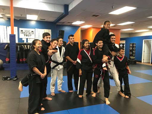 Karate school Fresno