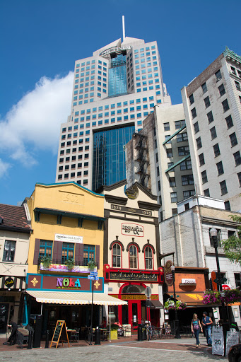 Health Insurance Agency «Highmark Corporate Headquarters», reviews and photos