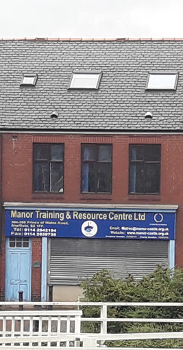 MaTReC (Manor Training & Resource Centre)
