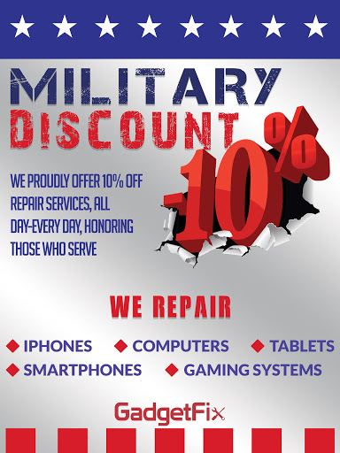 Electronics Repair Shop «Gadget Fix», reviews and photos, 520 Lenora St, Seattle, WA 98121, USA