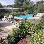 Photo n° 3 de l'avis de Caroline.i fait le 05/10/2022 à 08:05 pour A la Margeride : Location gite et chambres d'hôtes de vacances pour 4 personnes, avec terrasse, barbecue, piscine à débordement privé, jardin, proche mer, situé Nîmes Dans le Gard en Occitanie. à Nîmes