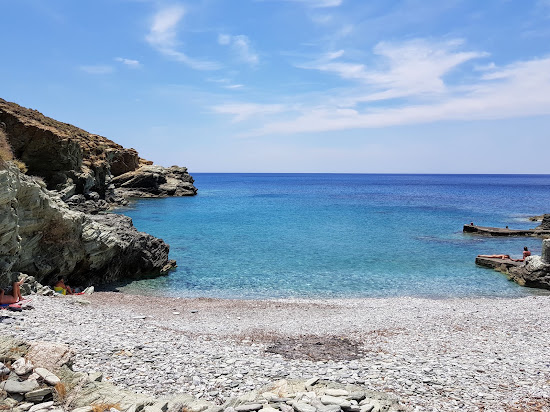 Galifos beach