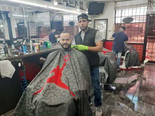 Barber Shop «Tumbado Barber Shop & Hair Salon», reviews and photos, 2311 Little York Rd, Houston, TX 77093, USA