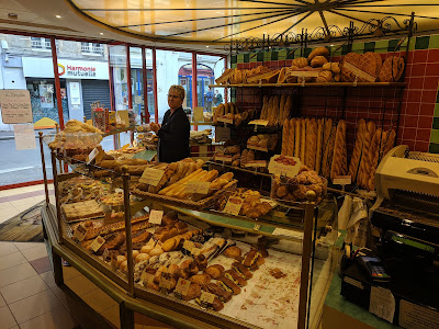 Boulangerie Saint-Patrice à Bayeux