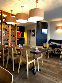 Atmosphère du MEUH ! Restaurant La Roche-sur-Yon - n°13
