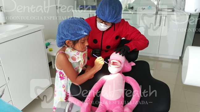 Odontopediatra Karla Ortega - Dentista