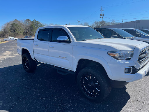 Auto Repair Shop «Tallassee Automotive», reviews and photos, 1618 Gilmer Ave, Tallassee, AL 36078, USA