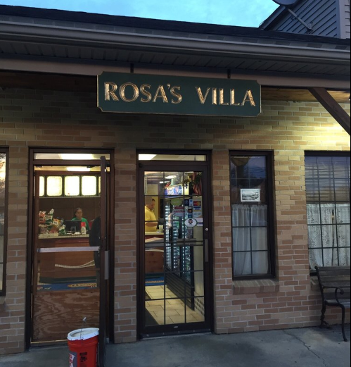 Rosa's Villa 01757