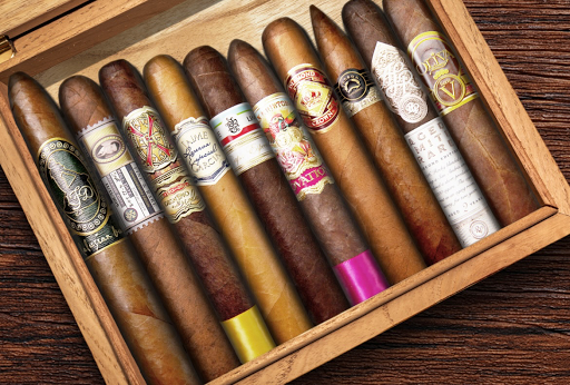 Cigar Shop «Smoke Inn Cigars, Vero Beach», reviews and photos, 514 21st St, Vero Beach, FL 32960, USA