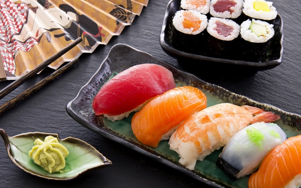 Okimono Sushi à Agen