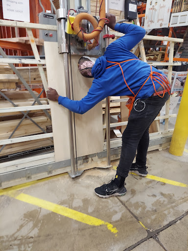 Home Improvement Store «The Home Depot», reviews and photos, 210 Fort Meade Rd, Laurel, MD 20724, USA