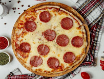 Plats et boissons du Pizzeria Rapido pizza à Paray-Vieille-Poste - n°1