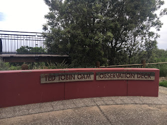 Ted Tobin OAM Observation Deck