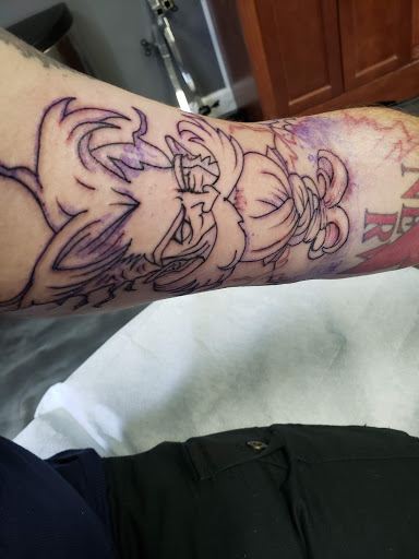 Tattoo Shop «Cherry Hill Tattoo Company of Naples», reviews and photos, 335 Airport Pulling Rd N, Naples, FL 34104, USA