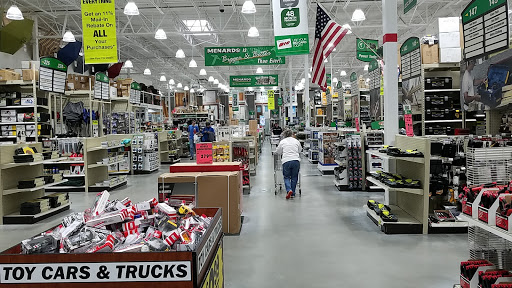 Home Improvement Store «Menards», reviews and photos, 1100 Avenue of Mid-America, Effingham, IL 62401, USA