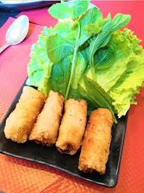 Rouleau de printemps du Restaurant vietnamien Pho Bida Viet Nam à Paris - n°9