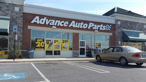 Auto Parts Store «Advance Auto Parts», reviews and photos, 12818 Shank Farm Way, Hagerstown, MD 21742, USA