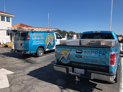 Electrician «Nipper Electric», reviews and photos, 593 S Birdneck Rd #102, Virginia Beach, VA 23451, USA