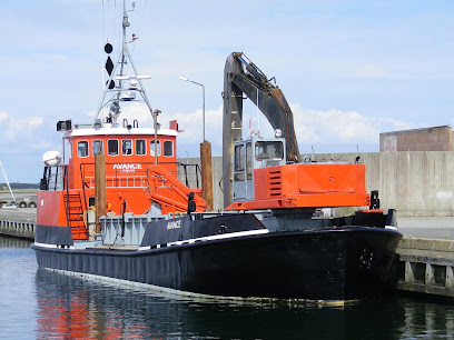 Rederiet Limfjorden ApS - Oprensning, Uddybning, Offshore & Slæbebåd