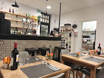 Atmosphère du Restaurant Mia stella à Bourneville-Sainte-Croix - n°18