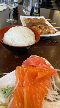 Plats et boissons du Restaurant japonais Fujiyama à Champs-sur-Marne - n°9