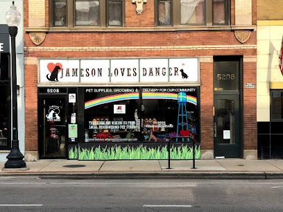 Jameson Loves Danger