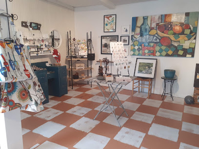 L'Atelier du Quai et Hélène Tremblay, atelier/boutique
