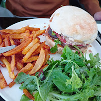 Plats et boissons du Restaurant français Les Caves Normandes, Envermeu - n°20