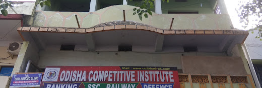 Odisha Competitive Institute