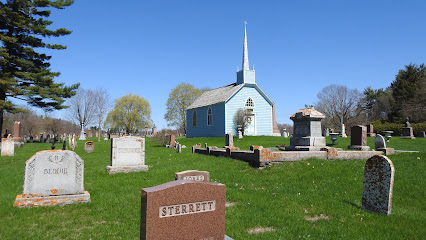 The Blue Church