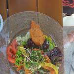 Photo n°2 de l'avis de MW. fait le 17/07/2022 à 12:40 sur le  Gasthof Kampenwand à Bernau am Chiemsee