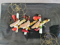 Foie gras du Restaurant Le Lion d'Or à Amboise - n°2