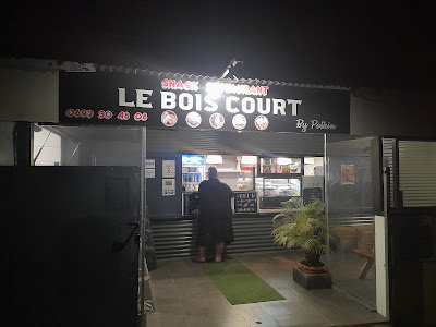 Le bois court à Le Tampon