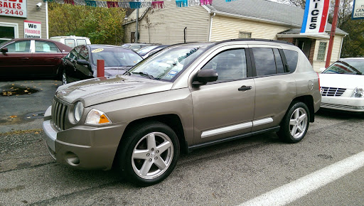 Used Car Dealer «Ionadi Auto Sales», reviews and photos, 1170 Milltown Rd, Verona, PA 15147, USA