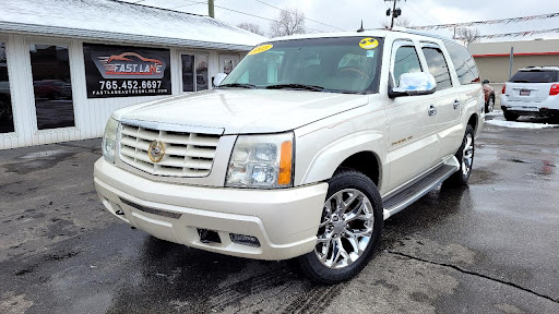 Used Car Dealer «Fast Lane Auto Sales», reviews and photos, 926 S Apperson Way, Kokomo, IN 46901, USA