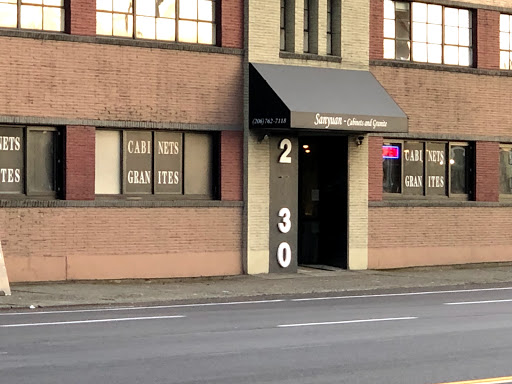 Granite Supplier «Sanyuan Cabinets and Granite», reviews and photos, 2730 4th Ave S, Seattle, WA 98134, USA