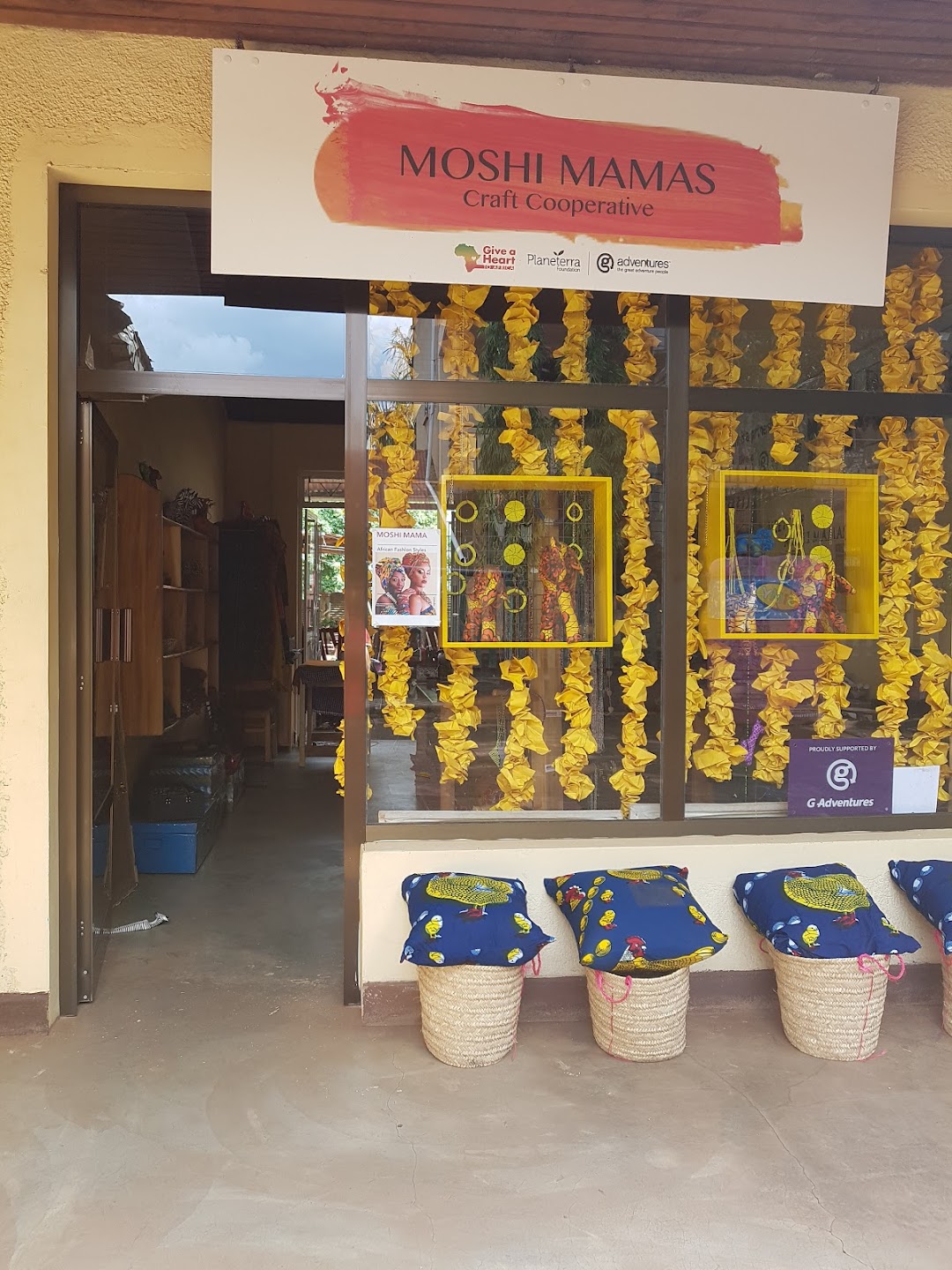Moshi Mamas Craft Cooperative