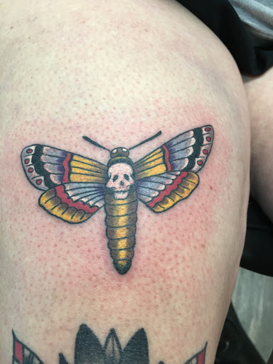 Tattoo Shop «Cherokee Creek Tattoo», reviews and photos, 32449 Ford Rd, Garden City, MI 48135, USA