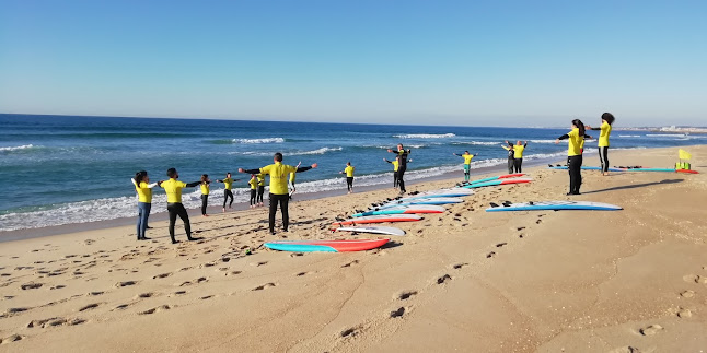 Avaliações doBarrinha Surf School |BSS em Ovar - Escola