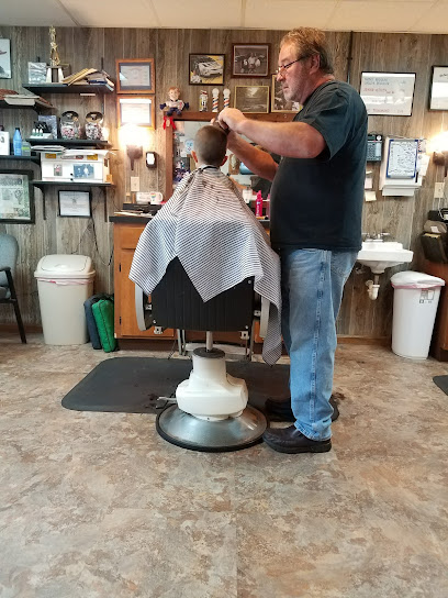 Artie's Barber Shop