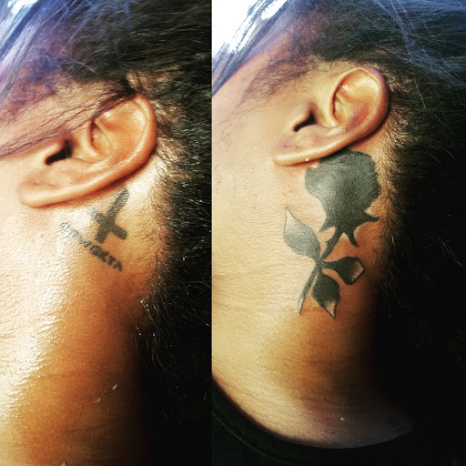 Explore coldplay tattoo ideas, creative tattoo ideas in Tucson, available at Jesses Tattoos & Tattoo Supplies