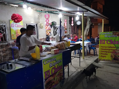 COMIDAS RáPIDAS EL CHINO