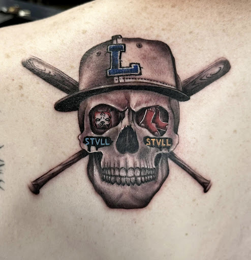 Explore 4 sister tattoo ideas, creative tattoo ideas in Mesa, available at Smiley Ink Tattoos