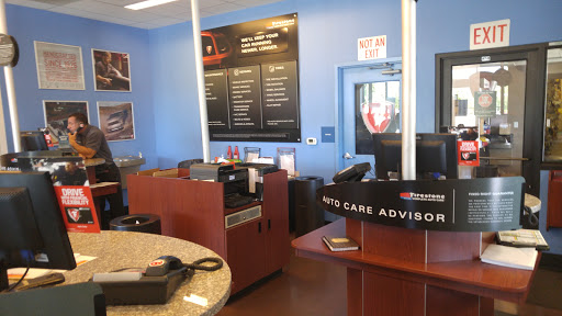 Tire Shop «Firestone Complete Auto Care», reviews and photos, 930 E Baseline Rd, Tempe, AZ 85283, USA