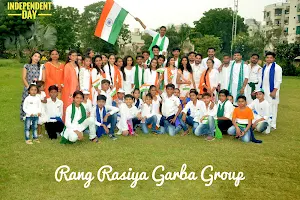 Rang Rasiya Garba Class , vastral image