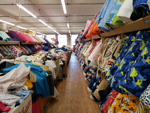 Fabric Store «Textile Discount Outlet», reviews and photos, 2121 W 21st St, Chicago, IL 60608, USA