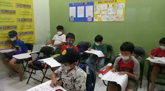 Video - Kursus Bahasa Inggris New Concept English Education Centre(NCEEC) Griya Bukit Jaya