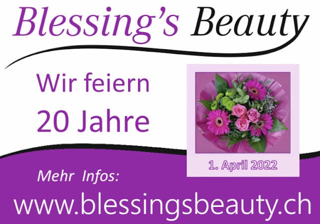 Kommentare und Rezensionen über Blessing’s Beauty Kosmetik-Nails Fusspflege