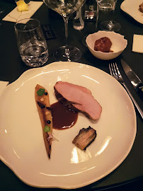 Foie gras du Restaurant gastronomique Les Sources de Fontbelle à Angoulême - n°19